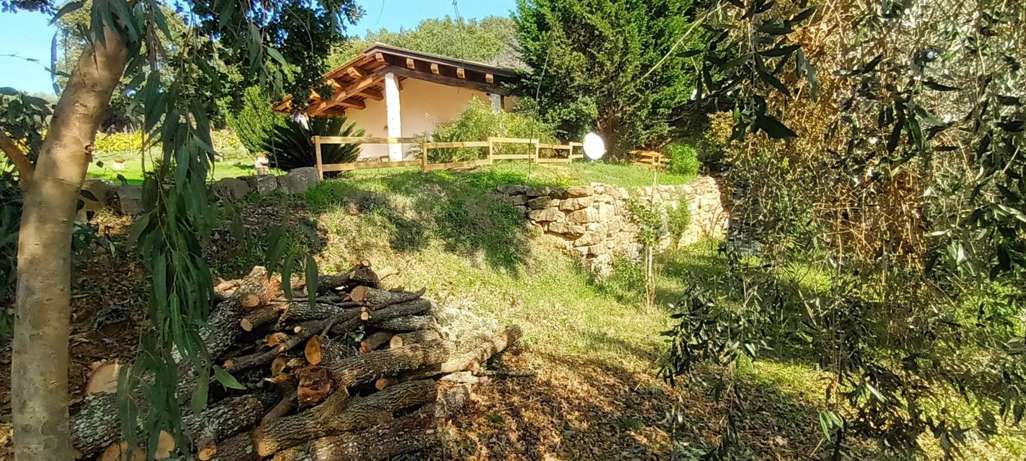 Casa In Maremma Apartment Montemerano Luaran gambar